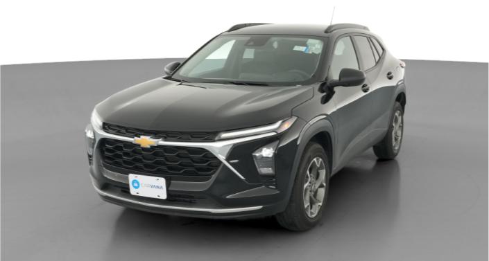 Thumbnail: 2025 Chevrolet Trax - 1