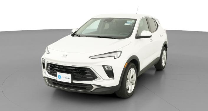 Thumbnail: 2025 Buick Encore GX - 1