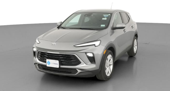 Thumbnail: 2025 Buick Encore GX - 1