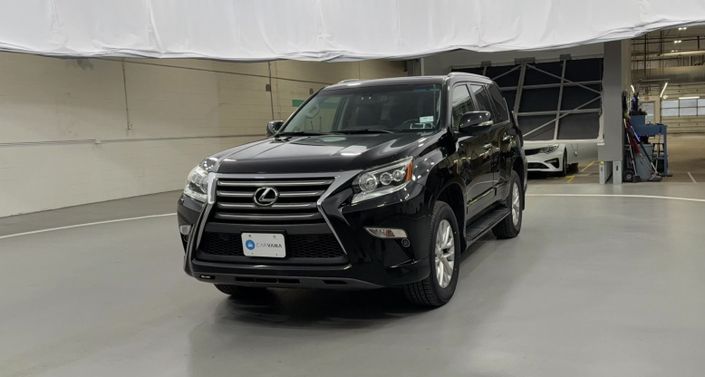 Thumbnail: 2017 Lexus GX - 1