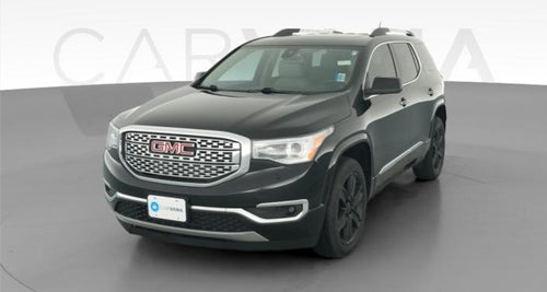 2019 GMC Acadia