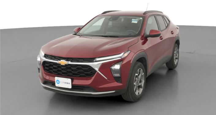 Thumbnail: 2025 Chevrolet Trax - 1