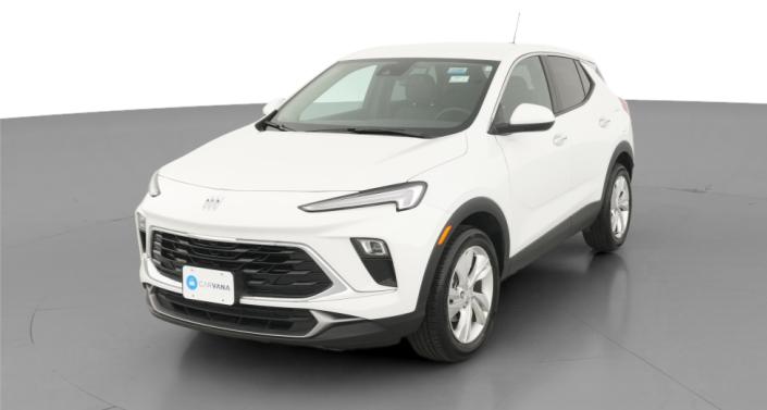 Thumbnail: 2025 Buick Encore GX - 1