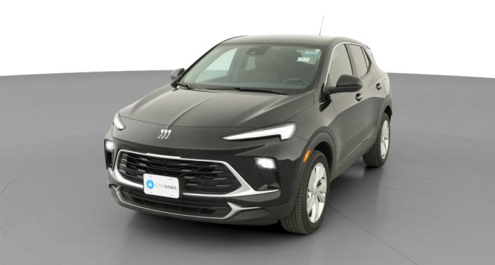 Thumbnail: 2025 Buick Encore GX - 1