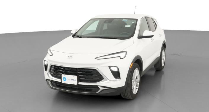 Thumbnail: 2025 Buick Encore GX - 1