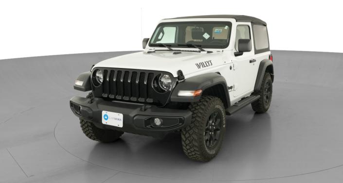 Thumbnail: 2021 Jeep Wrangler - 1