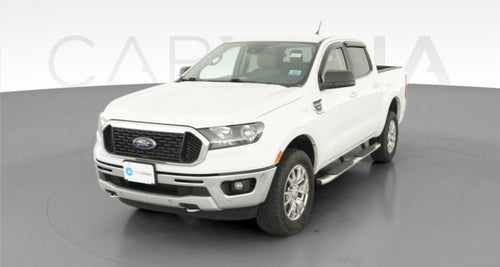 2019 Ford Ranger SuperCrew