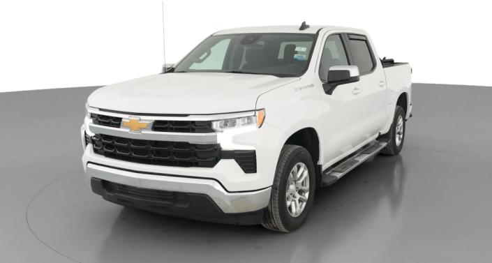 Thumbnail: 2023 Chevrolet Silverado 1500 - 1