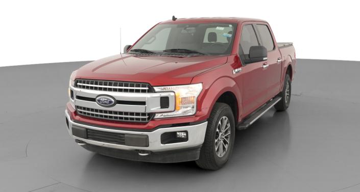 Thumbnail: 2019 Ford Econoline - 1