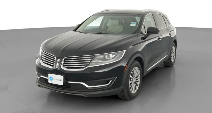Thumbnail: 2016 Lincoln MKX - 1
