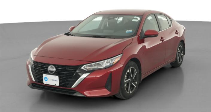 Thumbnail: 2024 Nissan Sentra - 1