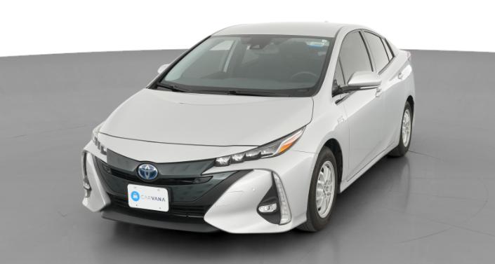 Thumbnail: 2020 Toyota Prius Prime - 1