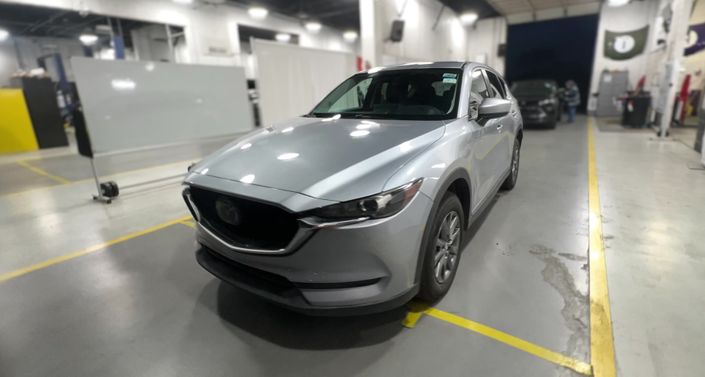 Thumbnail: 2021 Mazda CX-5 - 1