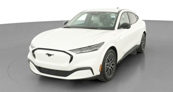Thumbnail: 2025 Ford Mustang Mach-E - 1