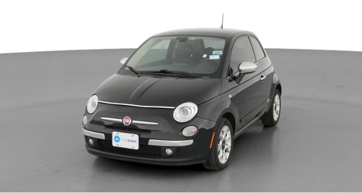2017 Fiat 500 Lounge -
                  Concord, NC