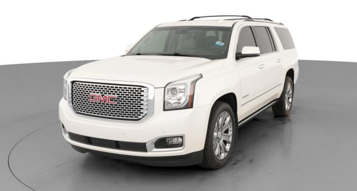 Thumbnail: 2015 GMC Yukon XL - 1
