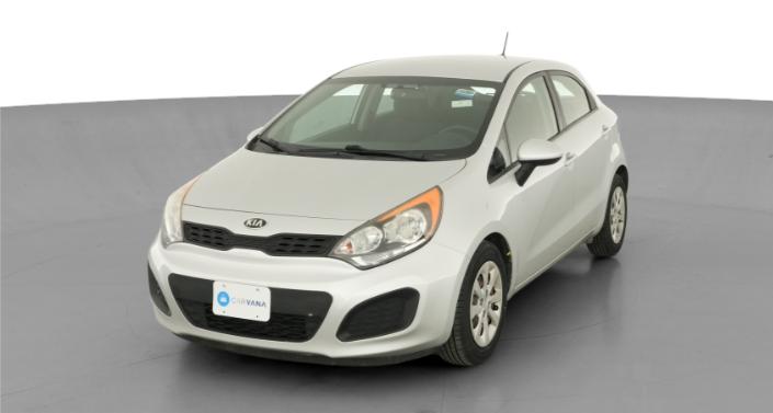2014 Kia Rio LX -
                  Colonial Heights, VA