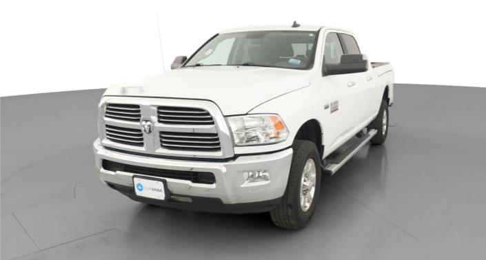 Thumbnail: 2018 RAM 2500 - 1