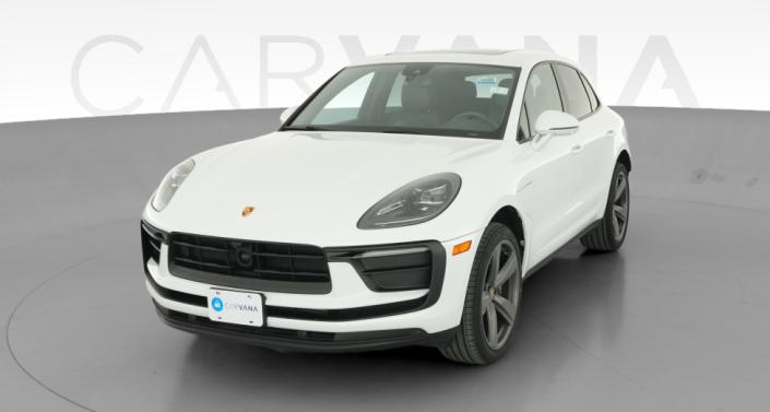 2023 Porsche Macan T