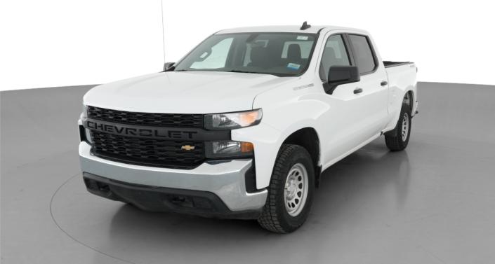 Thumbnail: 2021 Chevrolet Silverado 1500 - 1
