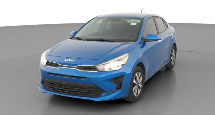 Thumbnail: 2022 Kia Rio - 1