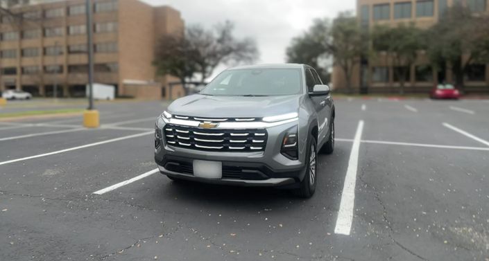 Thumbnail: 2025 Chevrolet Equinox - 1