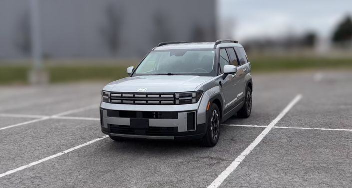 Thumbnail: 2025 Hyundai Santa Fe - 1