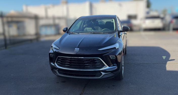 Thumbnail: 2025 Buick Encore GX - 1