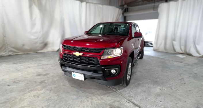 Thumbnail: 2022 Chevrolet Colorado - 1