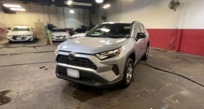 Thumbnail: 2025 Toyota RAV4 - 1