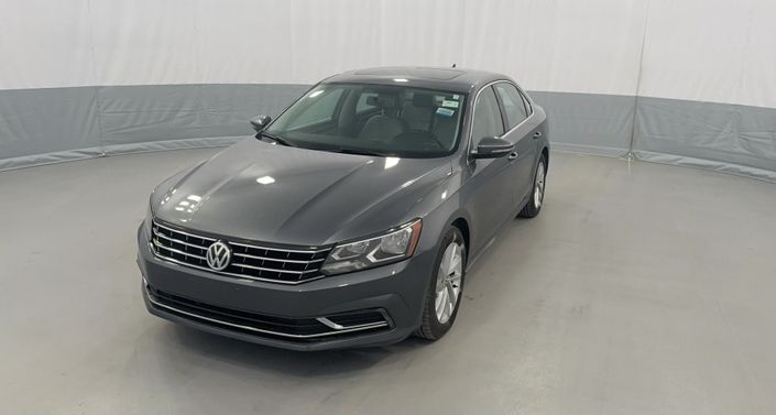 Thumbnail: 2018 Volkswagen Passat - 1