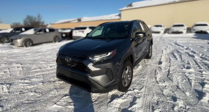Thumbnail: 2025 Toyota RAV4 - 1