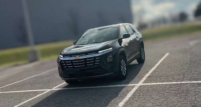 Thumbnail: 2025 Chevrolet Equinox - 1