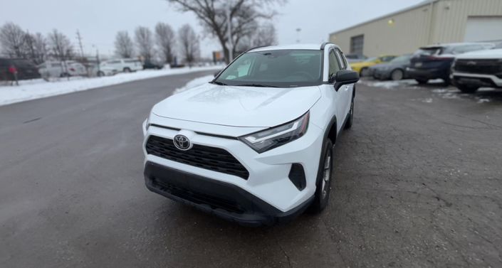 Thumbnail: 2025 Toyota RAV4 - 1