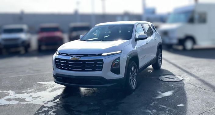 Thumbnail: 2025 Chevrolet Equinox - 1