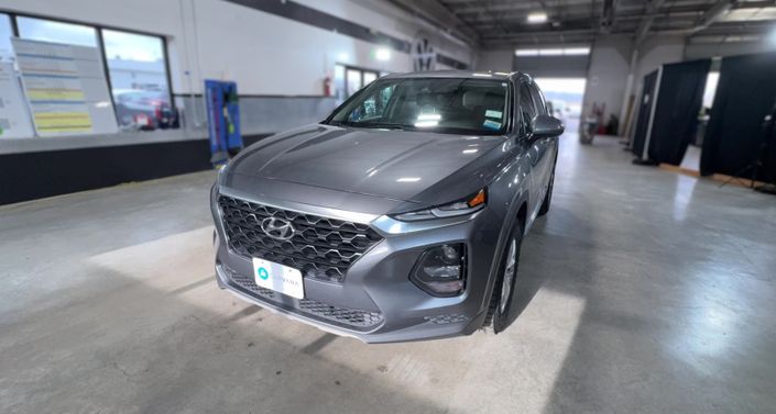 Thumbnail: 2019 Hyundai Santa Fe - 1