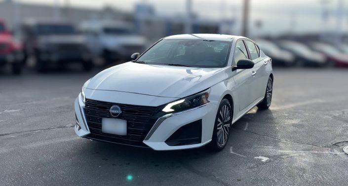 Thumbnail: 2025 Nissan Altima - 1