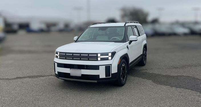 Thumbnail: 2025 Hyundai Santa Fe - 1