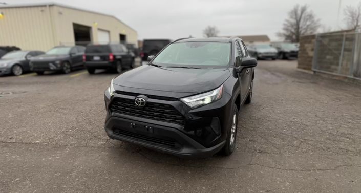 Thumbnail: 2025 Toyota RAV4 - 1