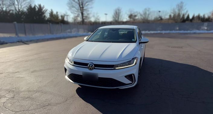 Thumbnail: 2025 Volkswagen Jetta - 1