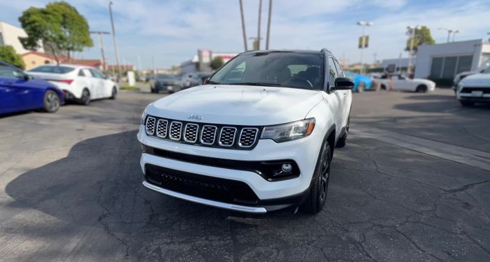 Thumbnail: 2025 Jeep Compass - 1