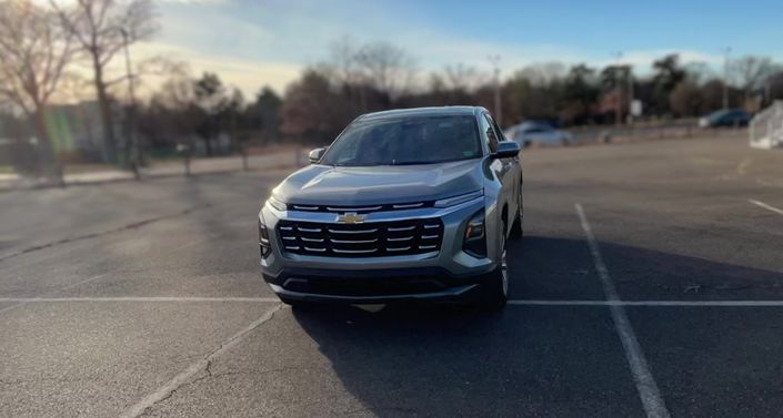 Thumbnail: 2025 Chevrolet Equinox - 1