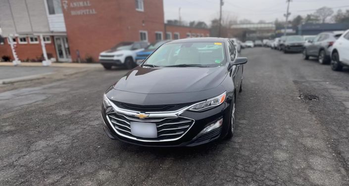 Thumbnail: 2024 Chevrolet Malibu - 1