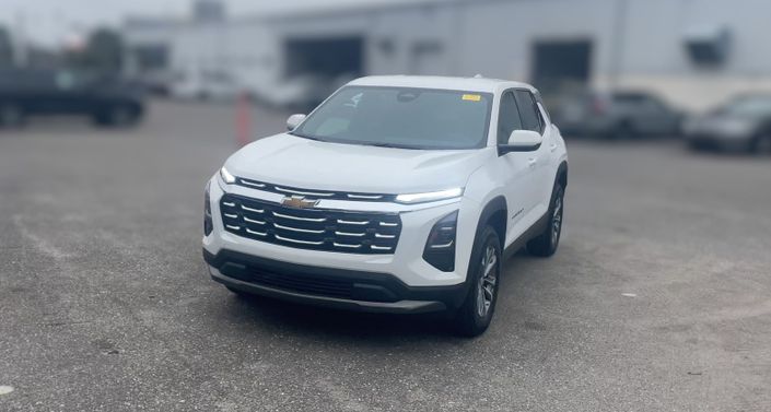 Thumbnail: 2025 Chevrolet Equinox - 1