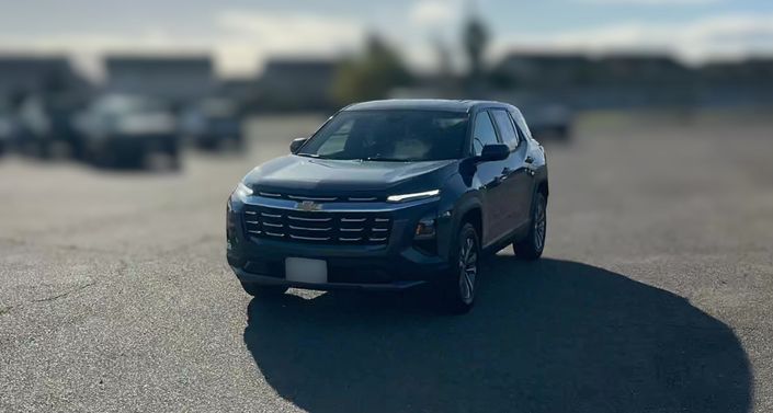 Thumbnail: 2025 Chevrolet Equinox - 1