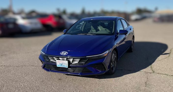 Thumbnail: 2025 Hyundai Elantra - 1