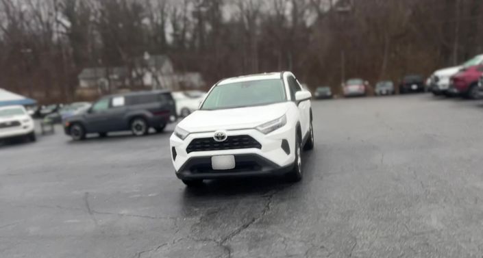 Thumbnail: 2025 Toyota RAV4 - 1