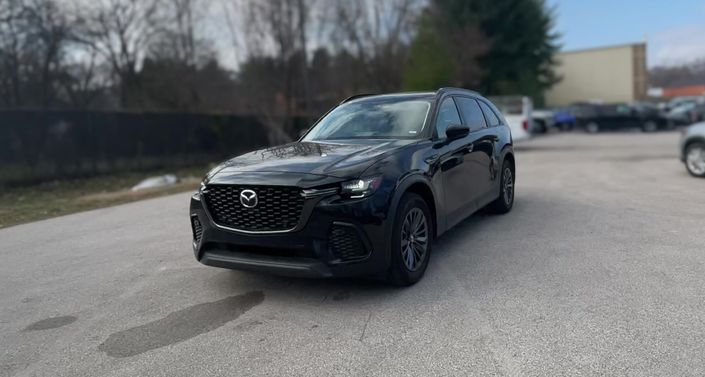 Thumbnail: 2025 Mazda CX-70 - 1