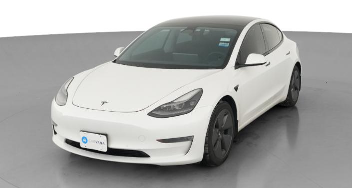 2021 Tesla Model 3 Long Range -
                  Indianapolis, IN