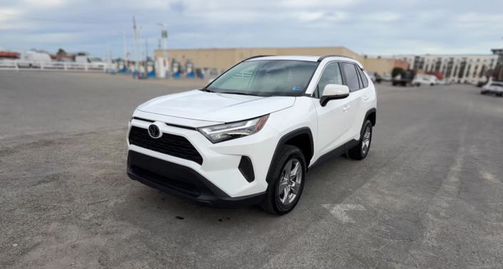 Thumbnail: 2025 Toyota RAV4 - 1